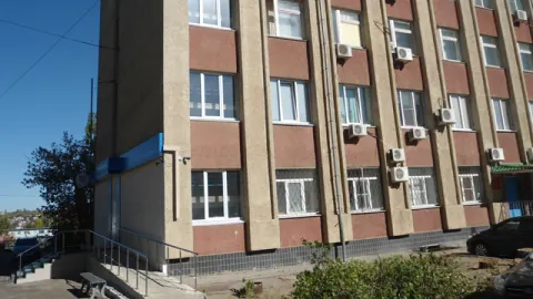 Здание инспекции 3453