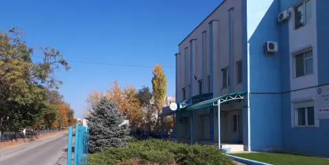 Здание инспекции 3455