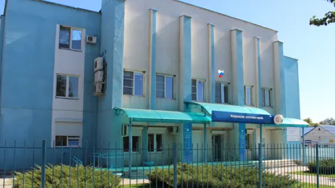 Здание инспекции 3455