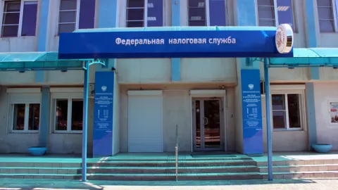 Здание Инспекции р.п. Городище, ул. Чуйкова, 2