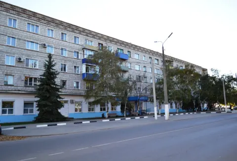 Здание инспекции 3457