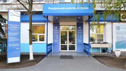 Здание Инспекции г. Урюпинск, пр. Ленина, 83