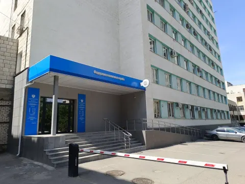 Здание инспекции 3460