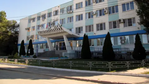 Здание инспекции 3461