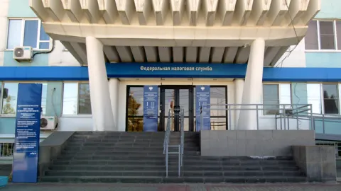 Здание инспекции 3461