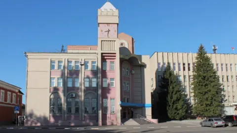 Здание инспекции 3604