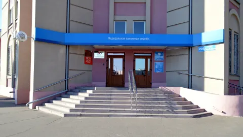 Здание инспекции 3604