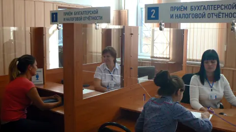 Налогоплательщики, использовавшие интернет-сервис «Онлайн запись на прием в инспекцию», обслуживаются без очереди