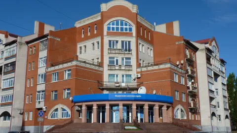 Здание инспекции 3652