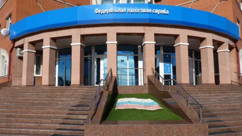 Здание инспекции 3652