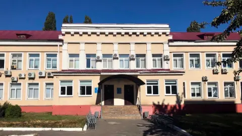 Здание инспекции 3662