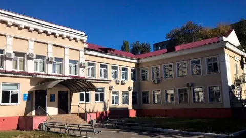 Здание инспекции 3662
