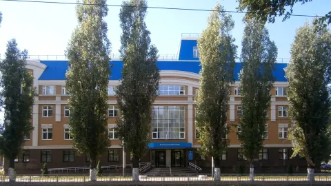 Здание инспекции 3665