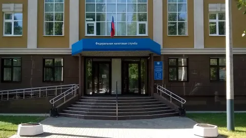 Здание инспекции 3665
