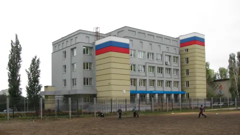 Здание инспекции 3666