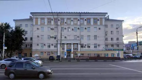 Здание инспекции 3668