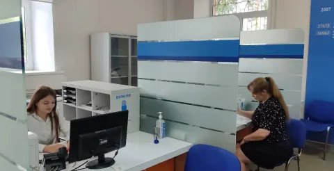 Налогоплательщики, использовавшие интернет-сервис «Онлайн запись на прием в инспекцию», обслуживаются без очереди