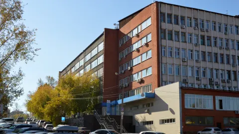 Здание инспекции 3808