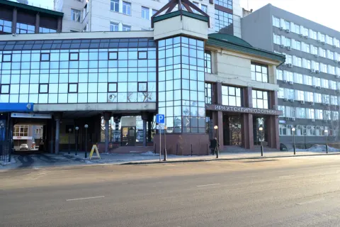 Здание инспекции 3852
