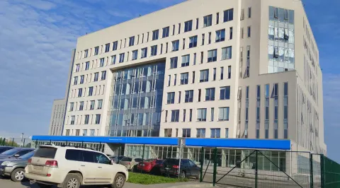Здание инспекции 4205