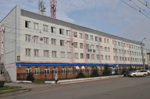 Здание инспекции 4212