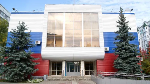 Здание инспекции 4214