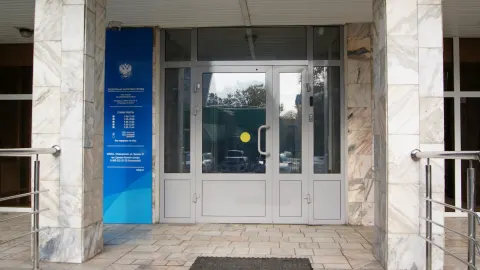 Здание инспекции 4214