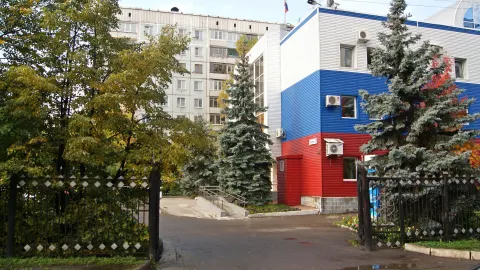 Здание инспекции 4214