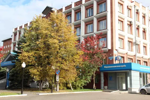 Здание инспекции 4253