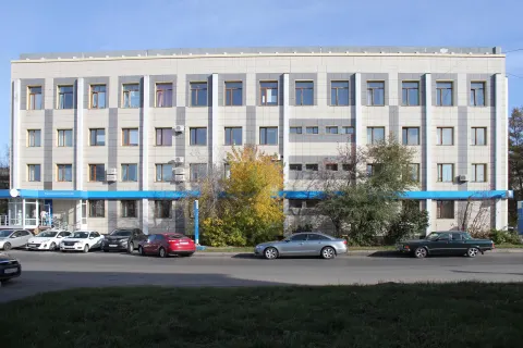 Здание инспекции 4254