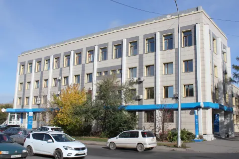 Здание инспекции 4254