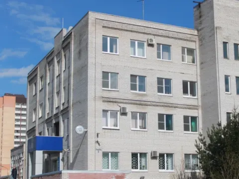 Здание инспекции 4706
