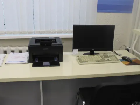 Компьютер общего доступа
