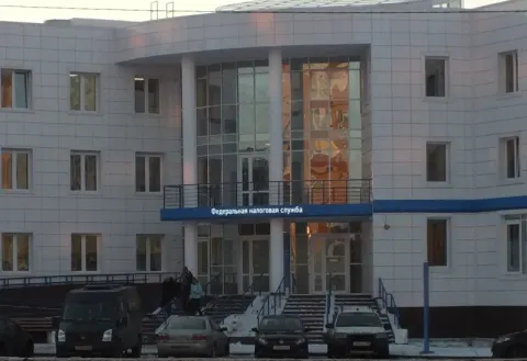 Здание инспекции 4707