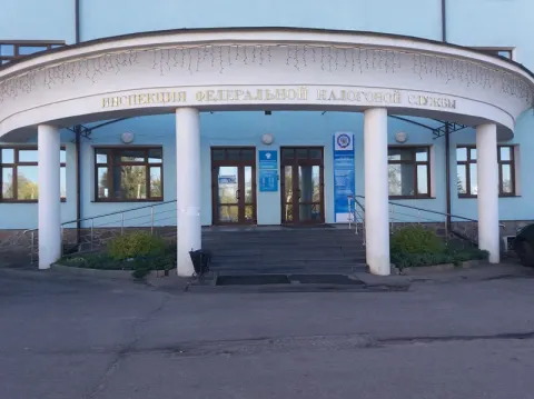 Здание инспекции 5007