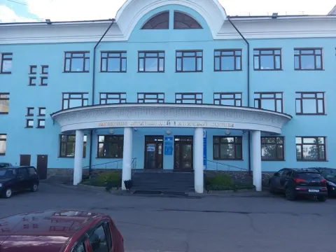Здание инспекции 5007