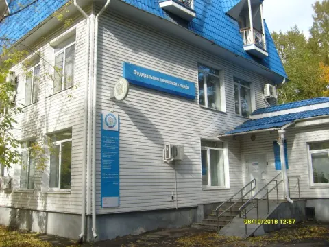 Здание инспекции 5012