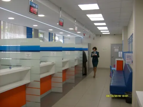В Инспекции предусмотрены места для заполнения заявлений