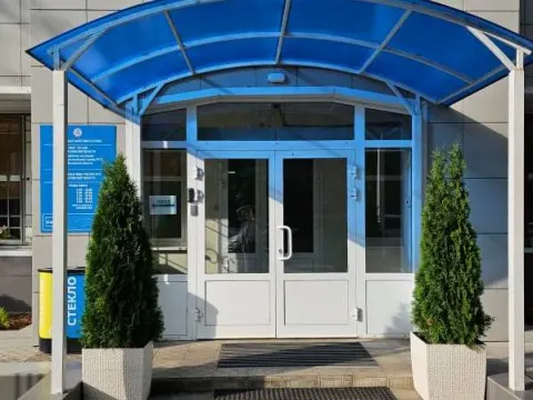 Здание инспекции 5017