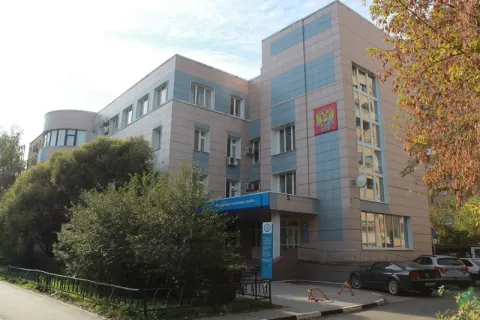 Здание инспекции 5018
