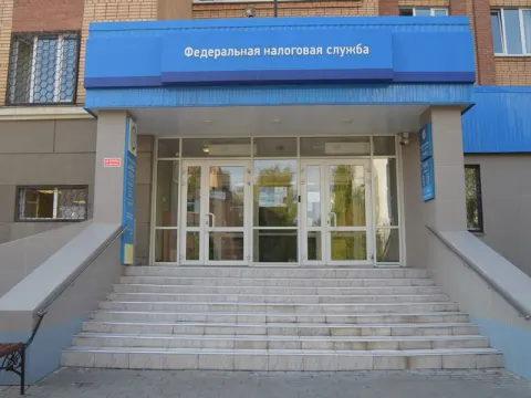Здание инспекции 5022