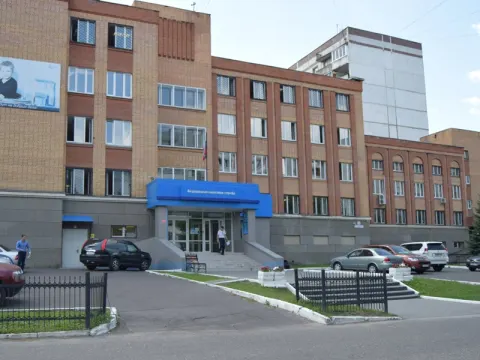 Здание инспекции 5022