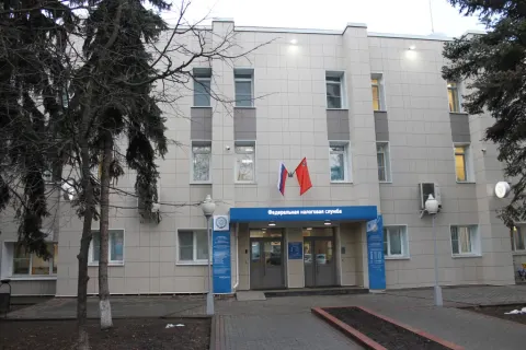 Здание инспекции 5027