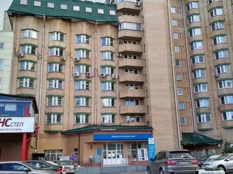 Здание инспекции 5030
