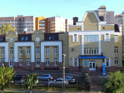 Здание инспекции 5031