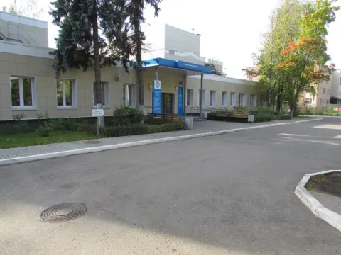 Здание инспекции 5032