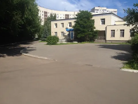 Здание инспекции 5040
