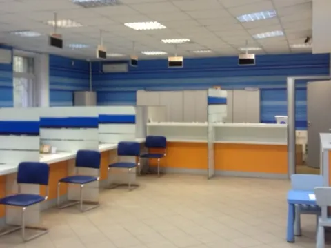 Операционный зал Инспекции