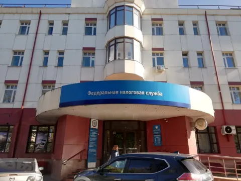 Здание инспекции 5042