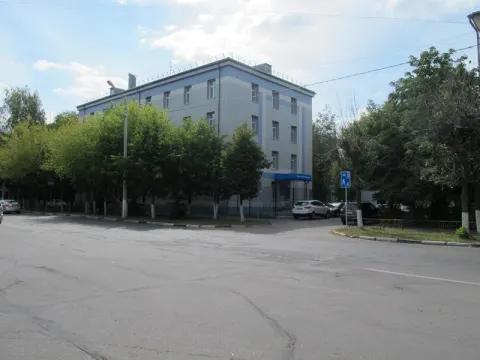 Здание инспекции 5043